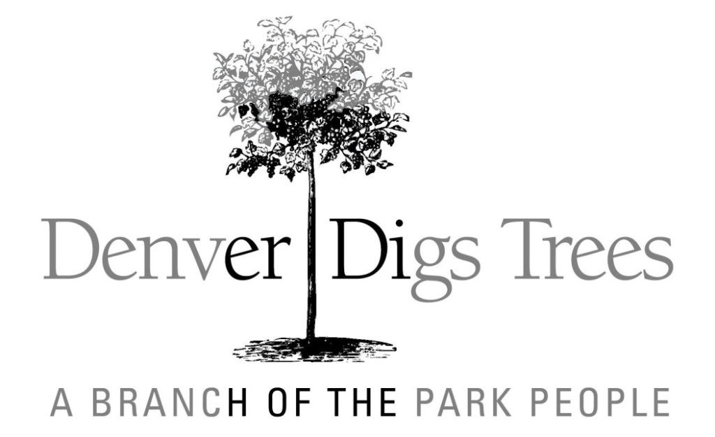 Denver Digs Trees Logo