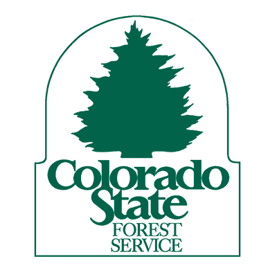 Colorado State Forest Service Logo