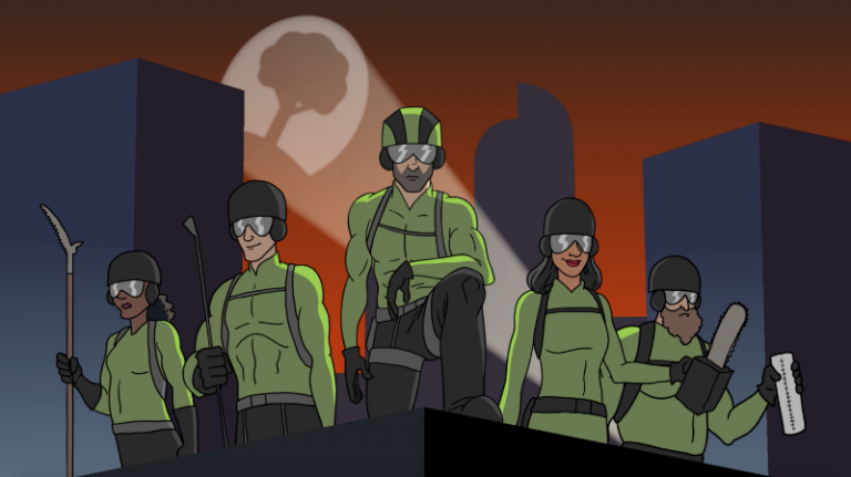 Emerald Ash Borer Treatment Options | Be a Smart Ash