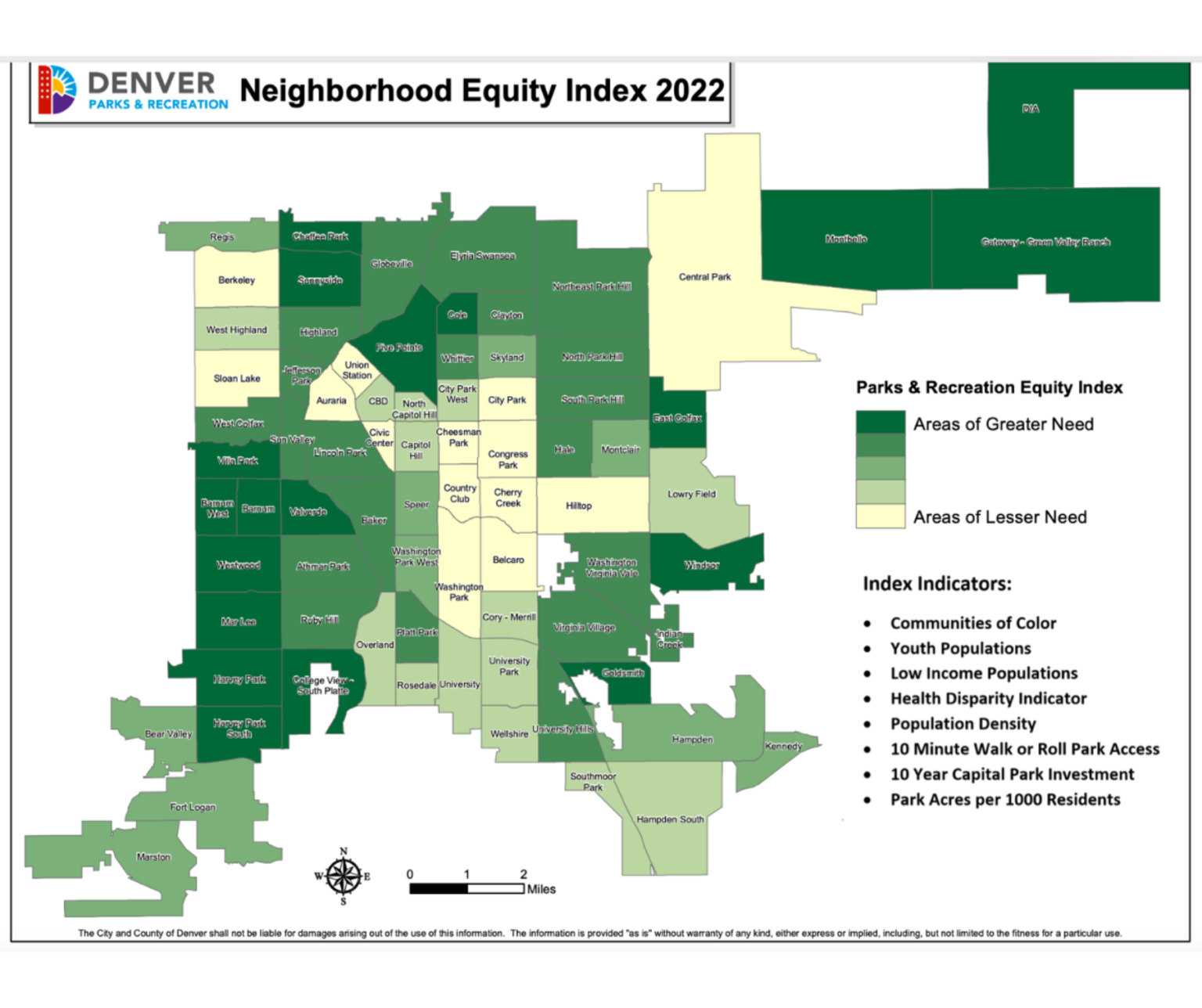 Growing a Greener Denver The Impact of Planting Nearly 1,300 New Trees