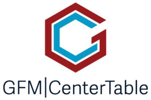 GFM|CenterTable logo